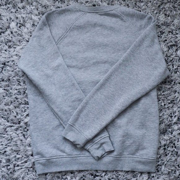 Limited Edition Sold Out Oversized M/L Supercrush Vancouver Grey Crewneck - Picture 3 of 8